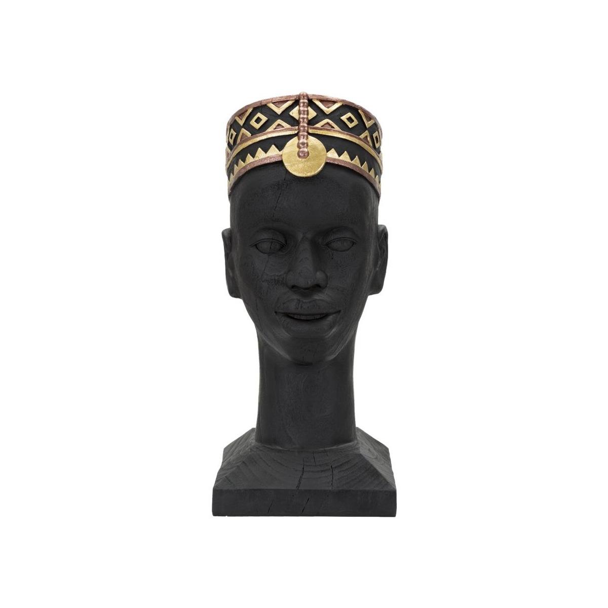 Uomo masai cm 25x25x56