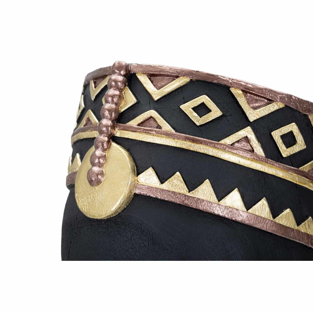 Uomo masai cm 25x25x56