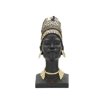 Donna masai turbante cm 21,5x27,5x45