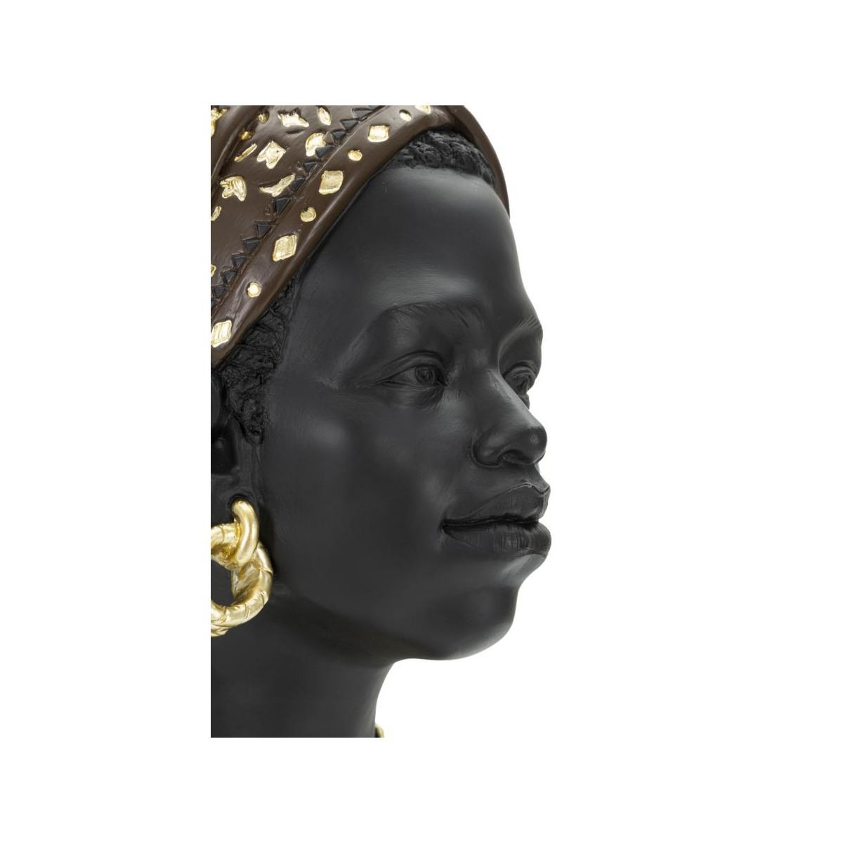 Donna masai cm 19x18,5x30