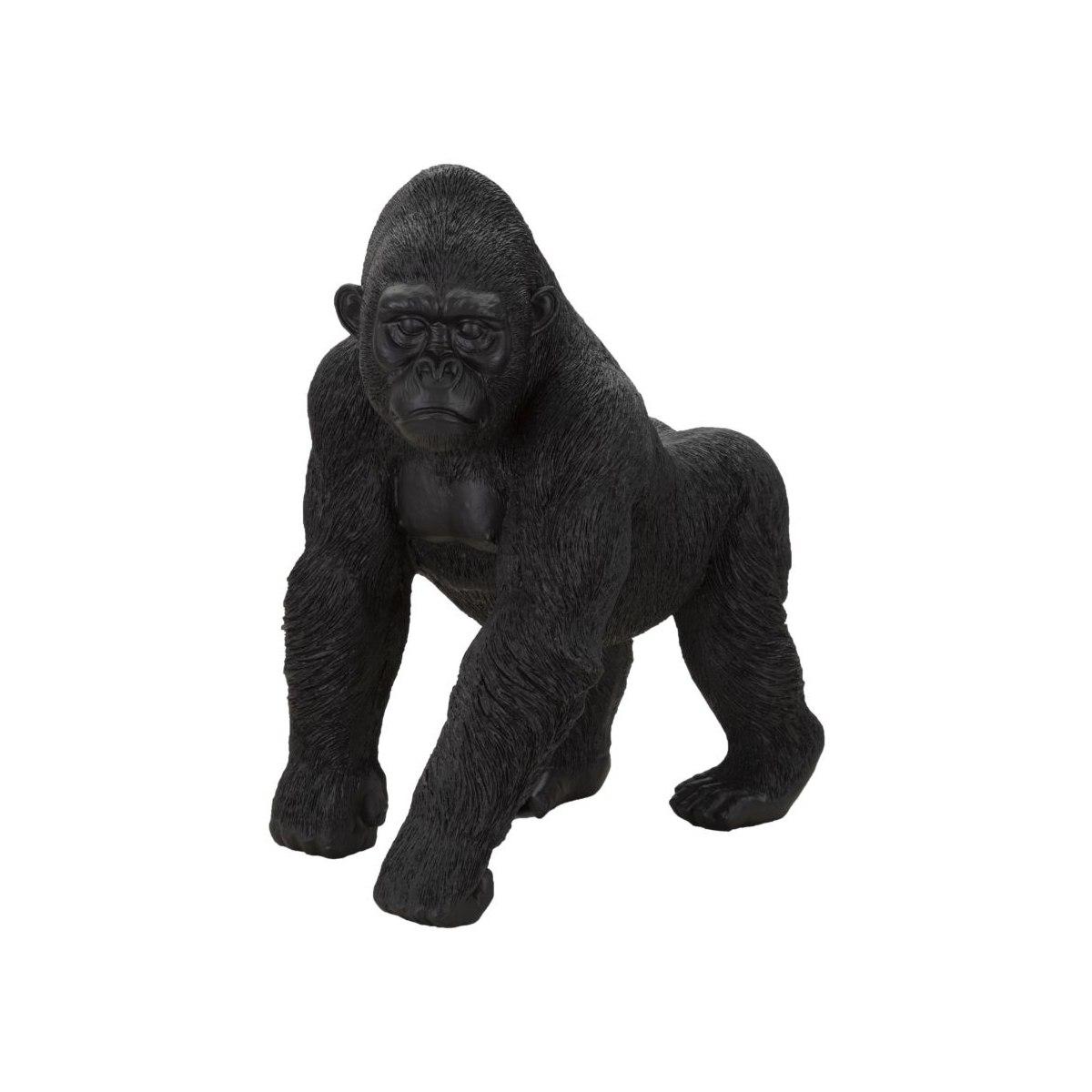Gorilla black cm 35x21,5x37,5
