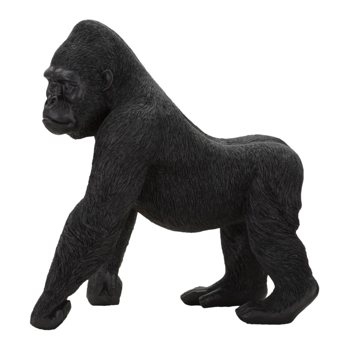 Gorilla black cm 35x21,5x37,5