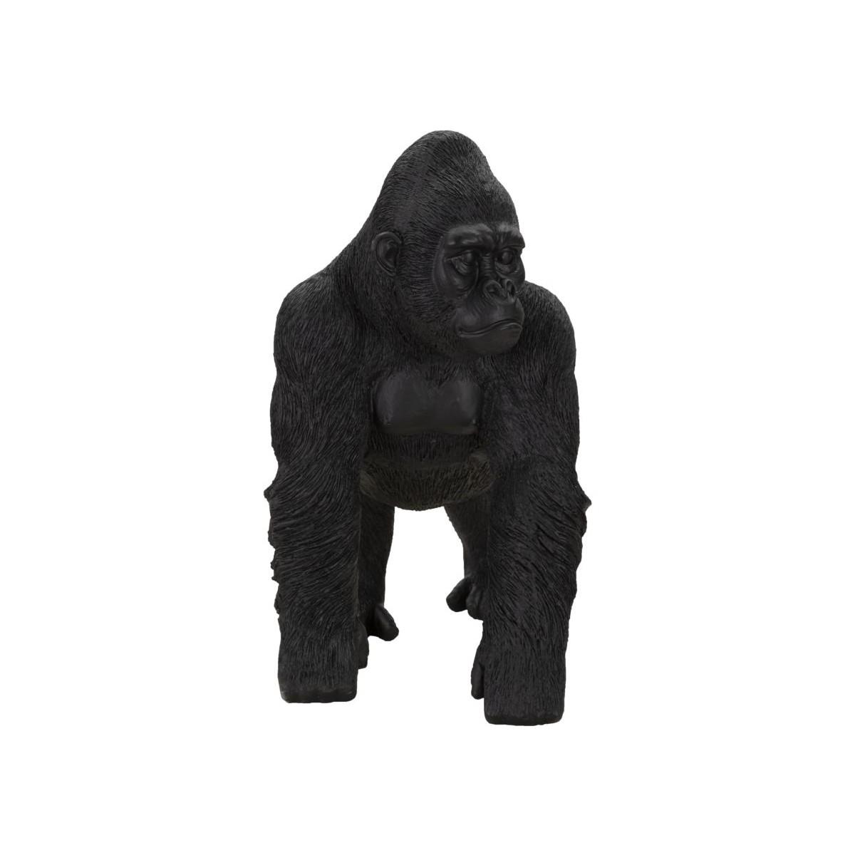 Gorilla black cm 35x21,5x37,5