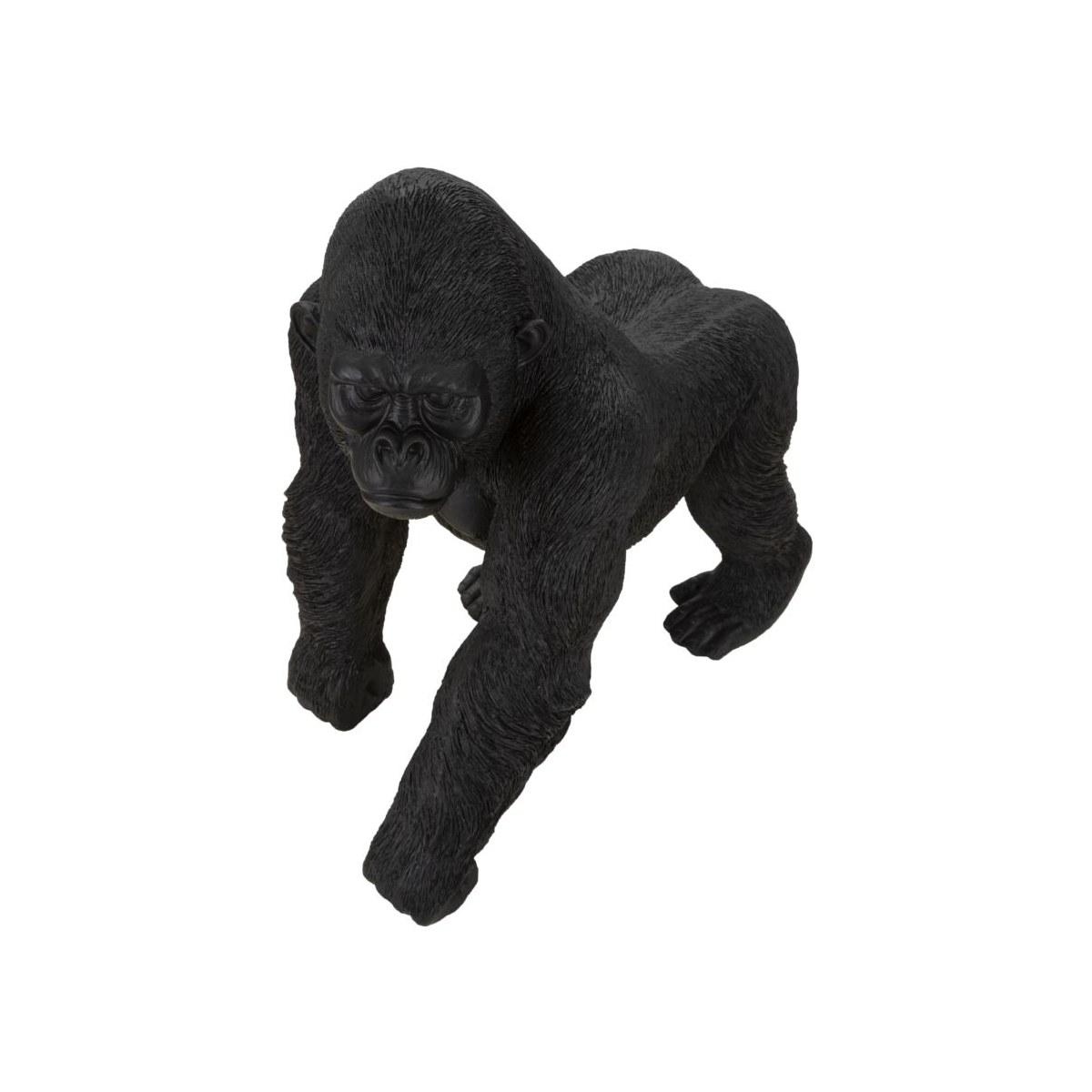 Gorilla black cm 35x21,5x37,5