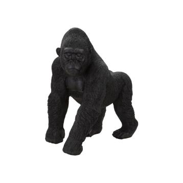 Gorilla black cm 35x21,5x37,5