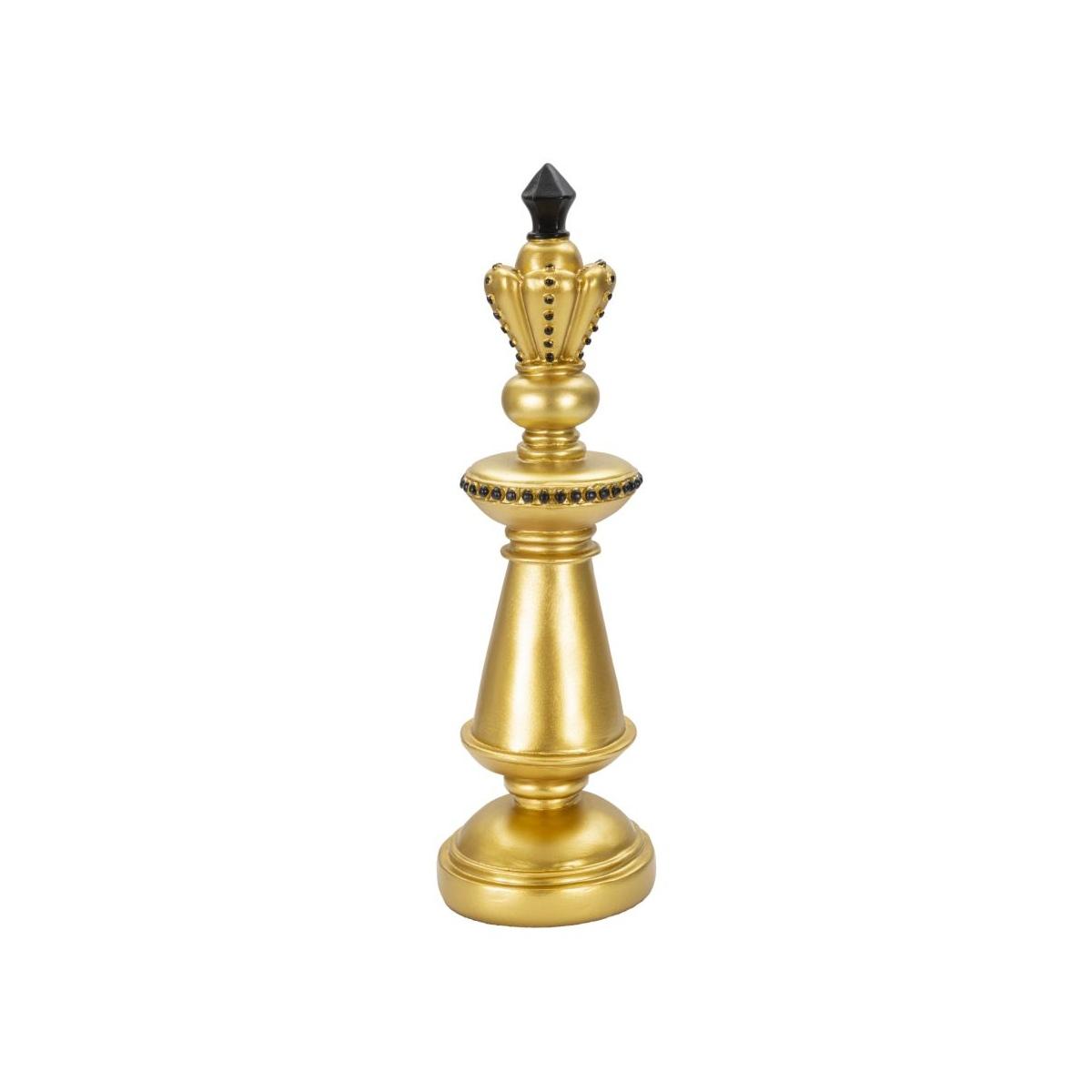 Re oro e nero cm Ø 11x32,5