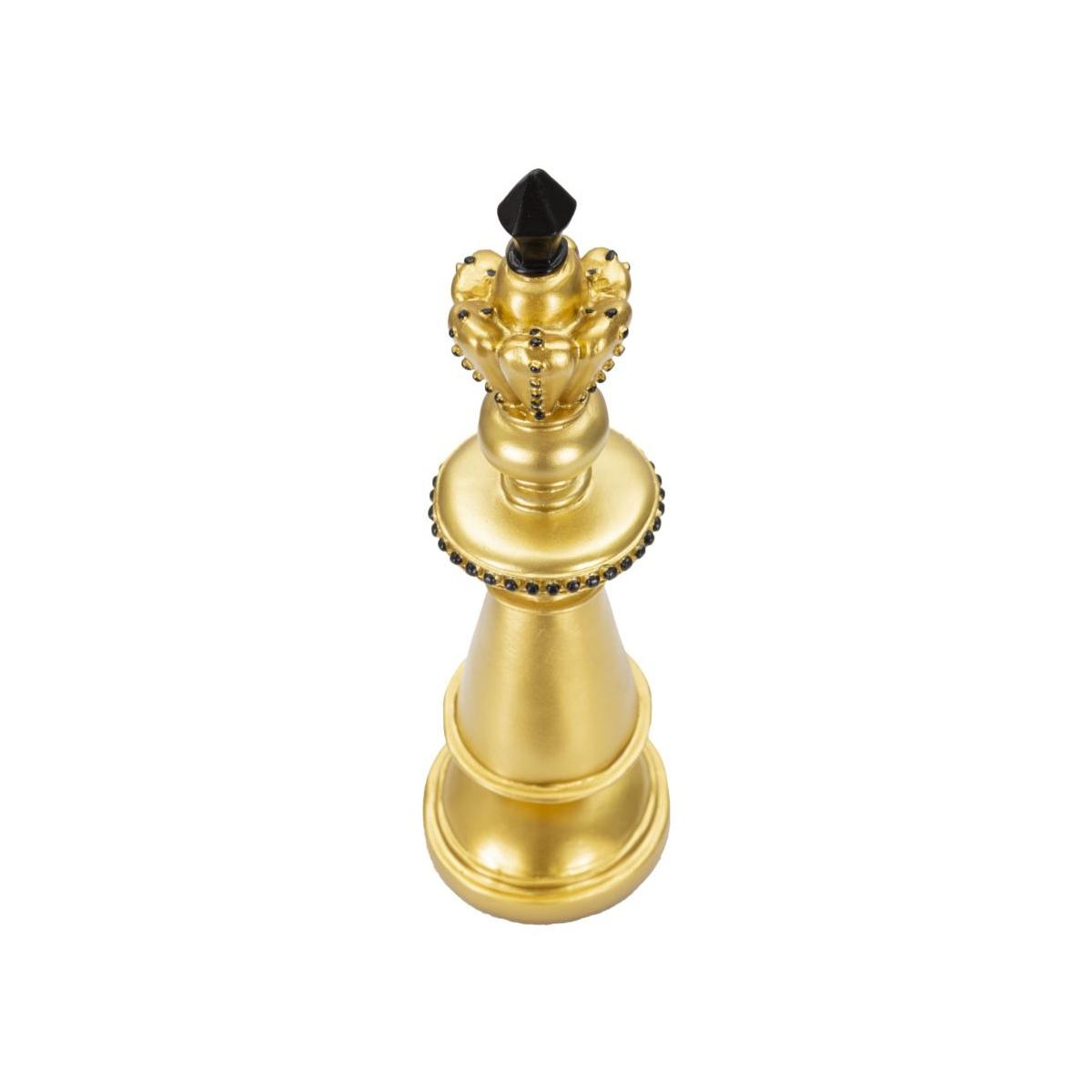 Re oro e nero cm Ø 11x32,5