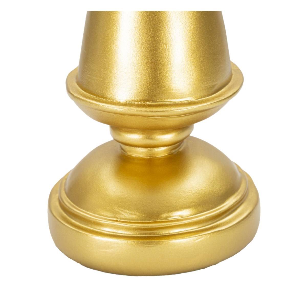 Re oro e nero cm Ø 11x32,5
