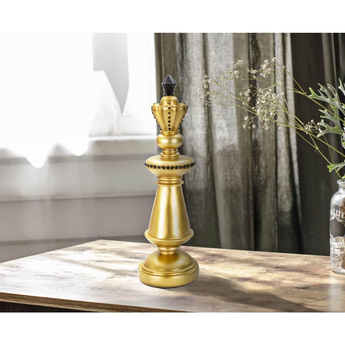 Re oro e nero cm Ø 11x32,5