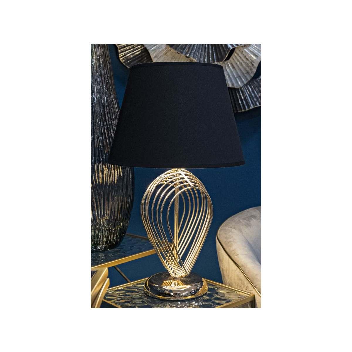 Lampada da tavolo maxt cm Ø 32,5x53,5