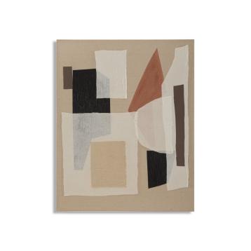 Dipinto su tela redy -a- cm 80x2,8x100