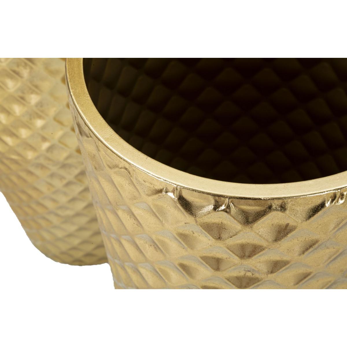 P/vasi glotty tris cm Ø 48x110-40x93-33x77