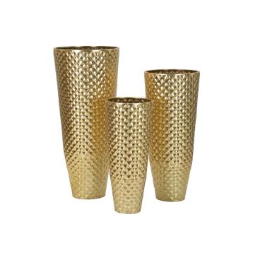 P/vasi glotty tris cm Ø 48x110-40x93-33x77