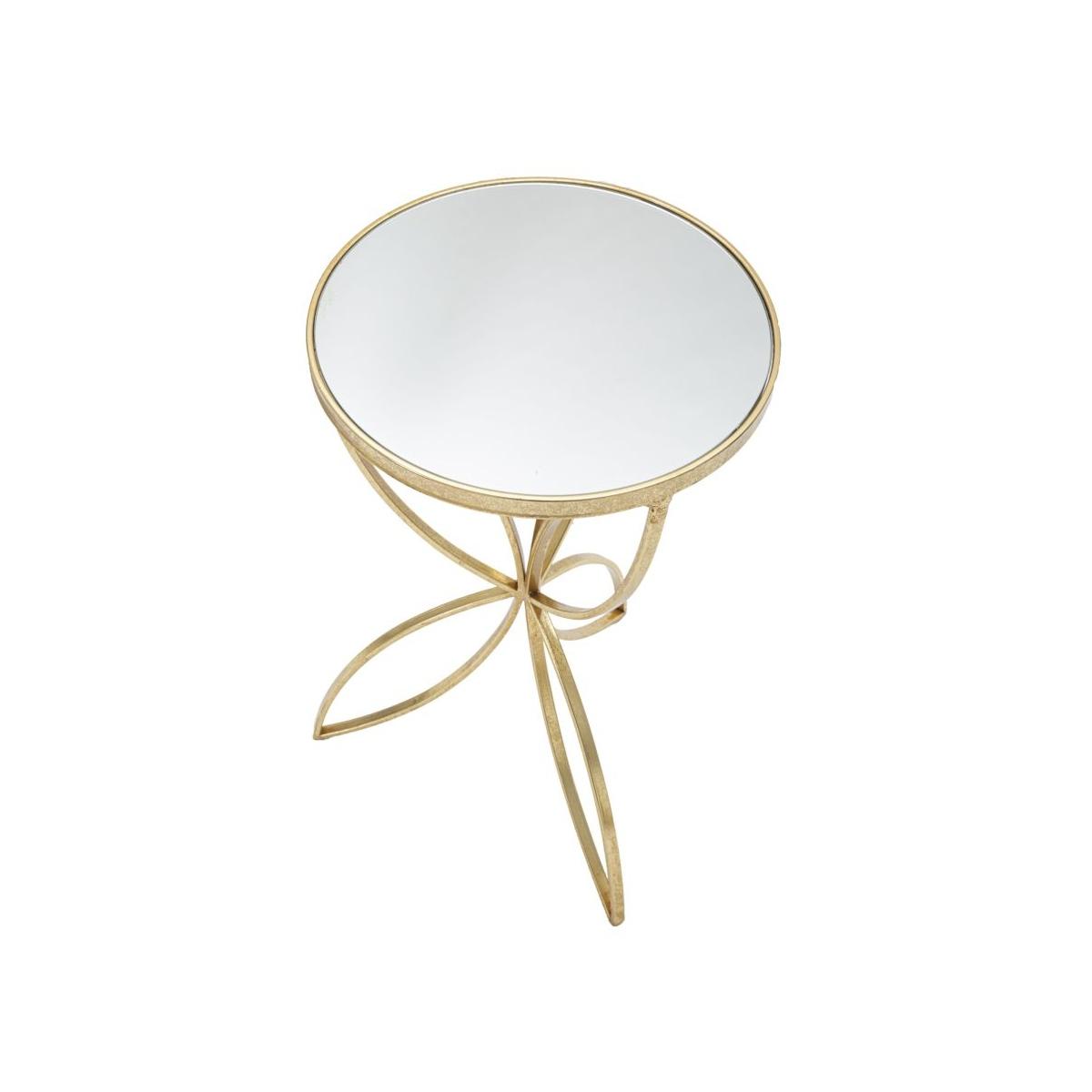 Tavolinetto butterfly cm Ø 35x60