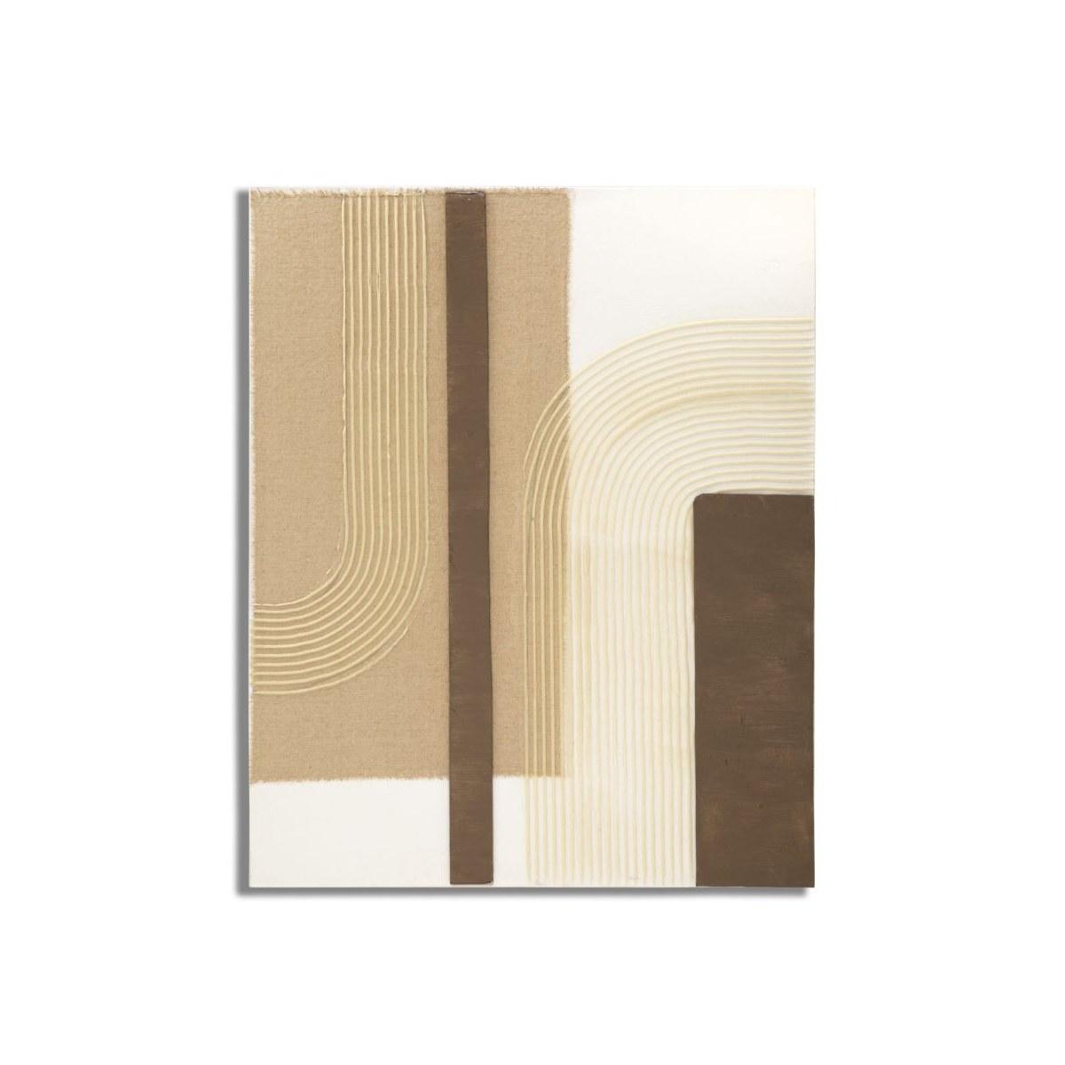 Dipinto su tela lofty -b-cm 80x2,8x100