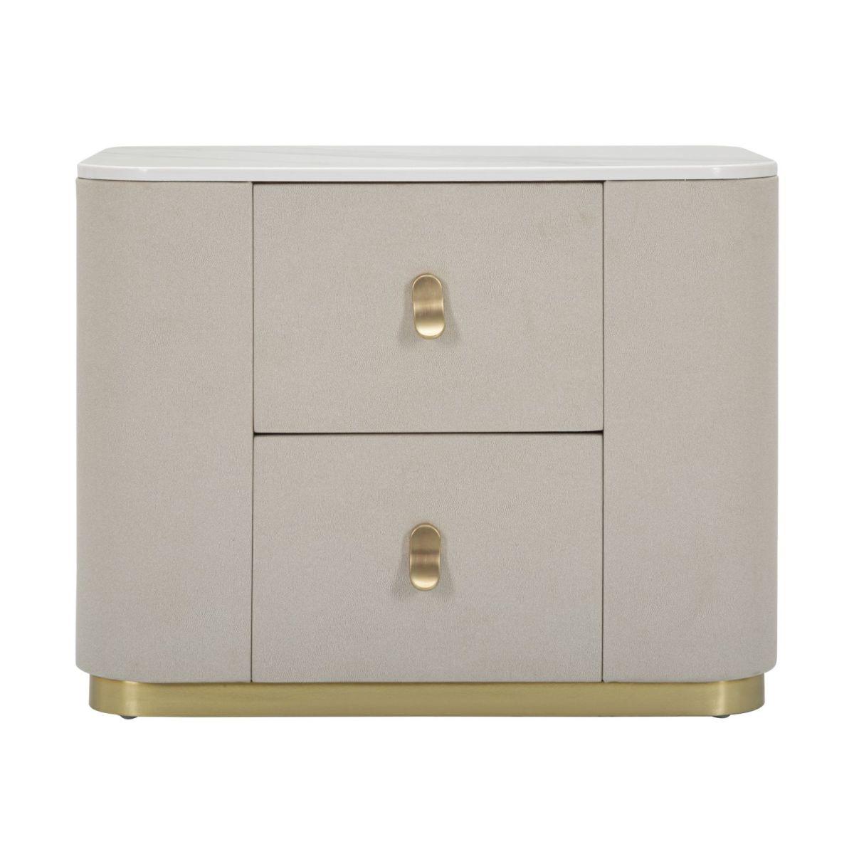 Comodino beauty cm 60x40x47