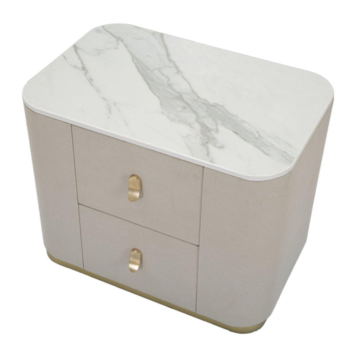 Comodino beauty cm 60x40x47