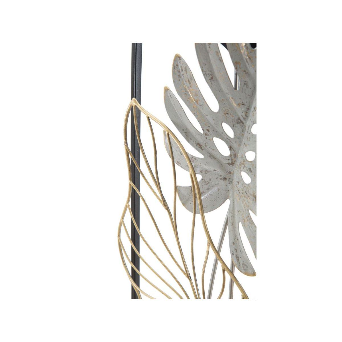 Pannello in ferro palm -a- cm 28,5x3x74