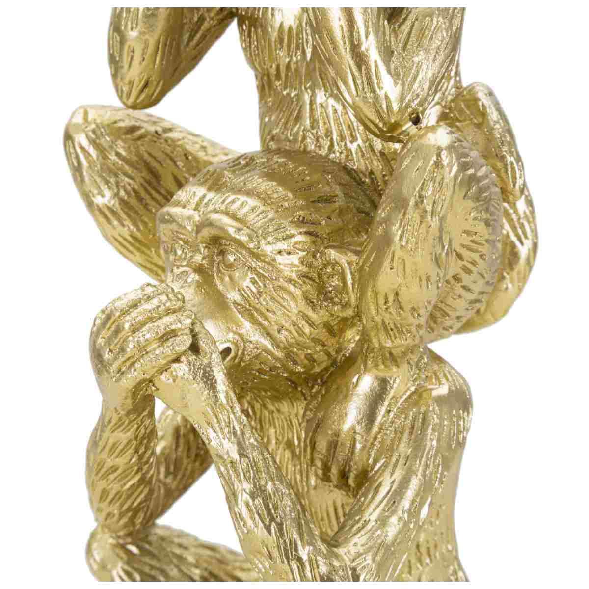 Scimmie tower cm Ø 10,5x30 min 2