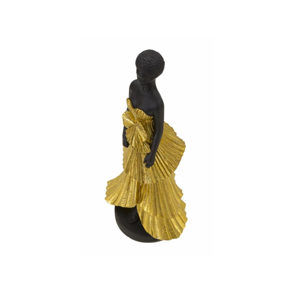 Donnina fashion gold cm 14,5x10x33