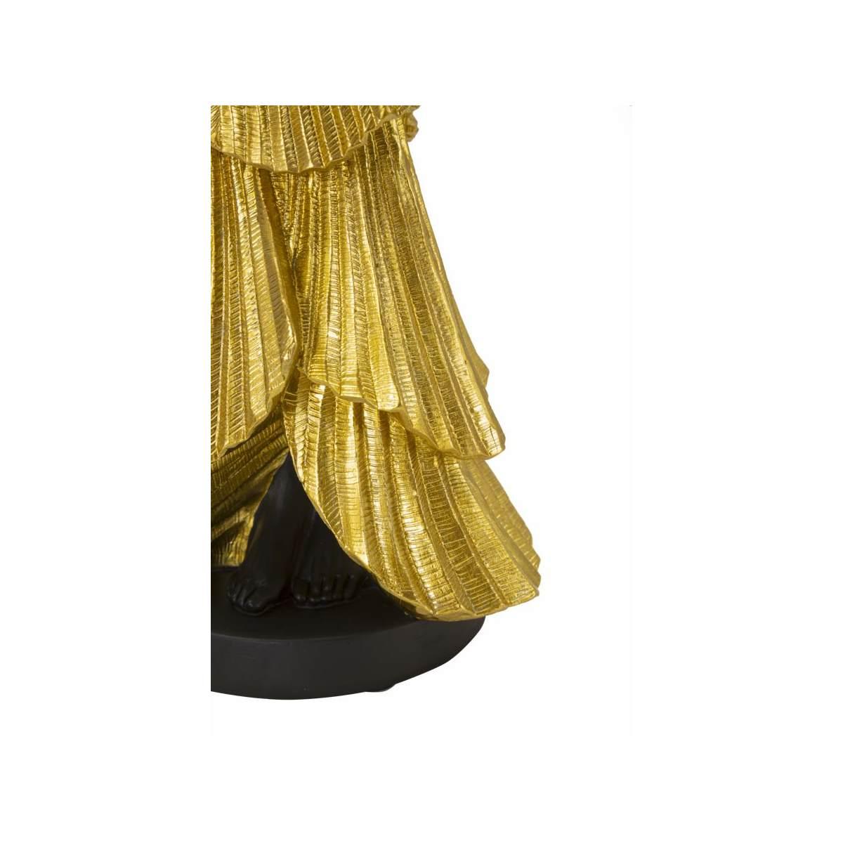 Donnina fashion gold cm 14,5x10x33