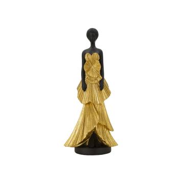 Donnina fashion gold cm 14,5x10x33