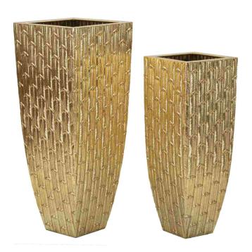 P/vasi gliss coppia cm 40x40x99-32x32x84
