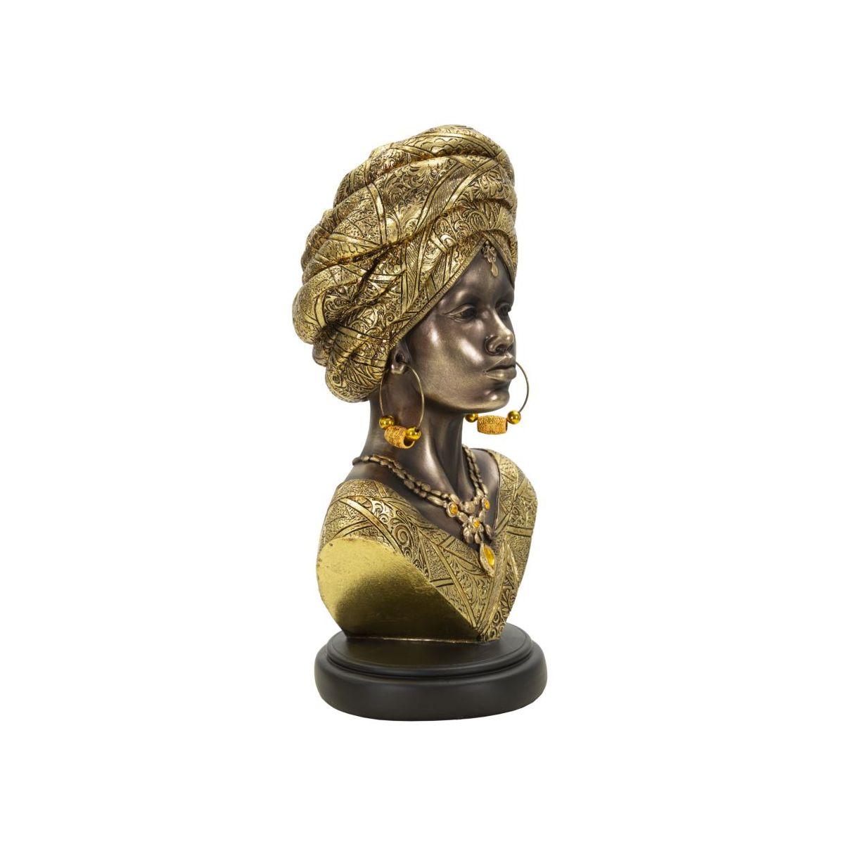 Scultura nairobi cm 21x16x38