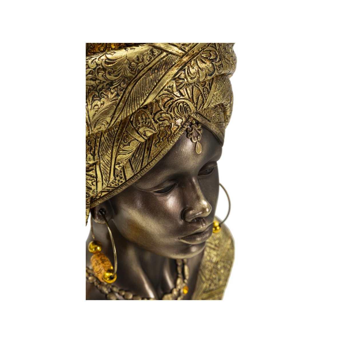 Scultura nairobi cm 21x16x38