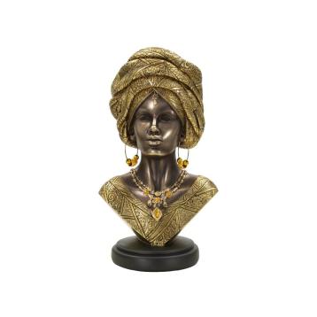 Scultura nairobi cm 21x16x38