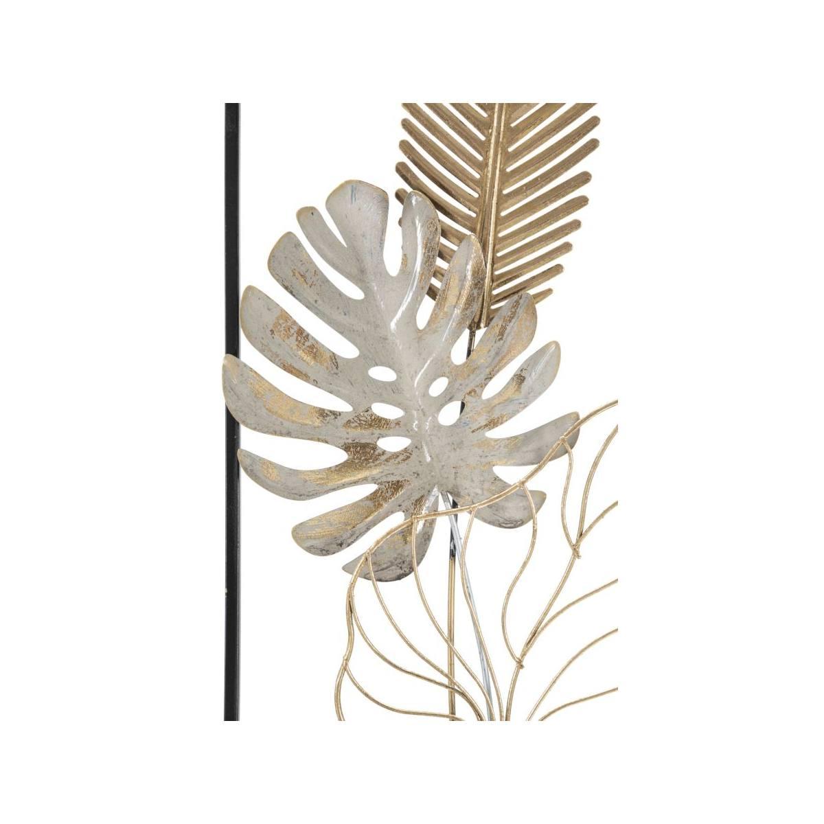 Pannello in ferro palm -b- cm 28,5x3x74
