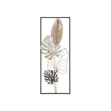 Pannello in ferro palm -b- cm 28,5x3x74