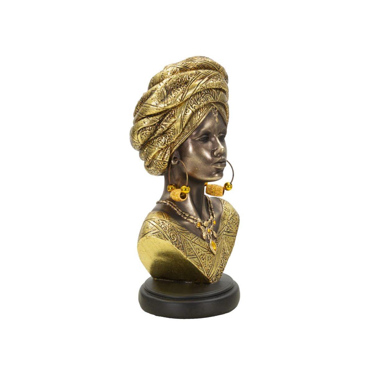 Scultura nairobi cm 15x12x28