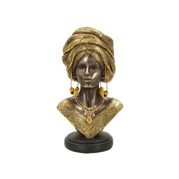 Scultura nairobi cm 15x12x28