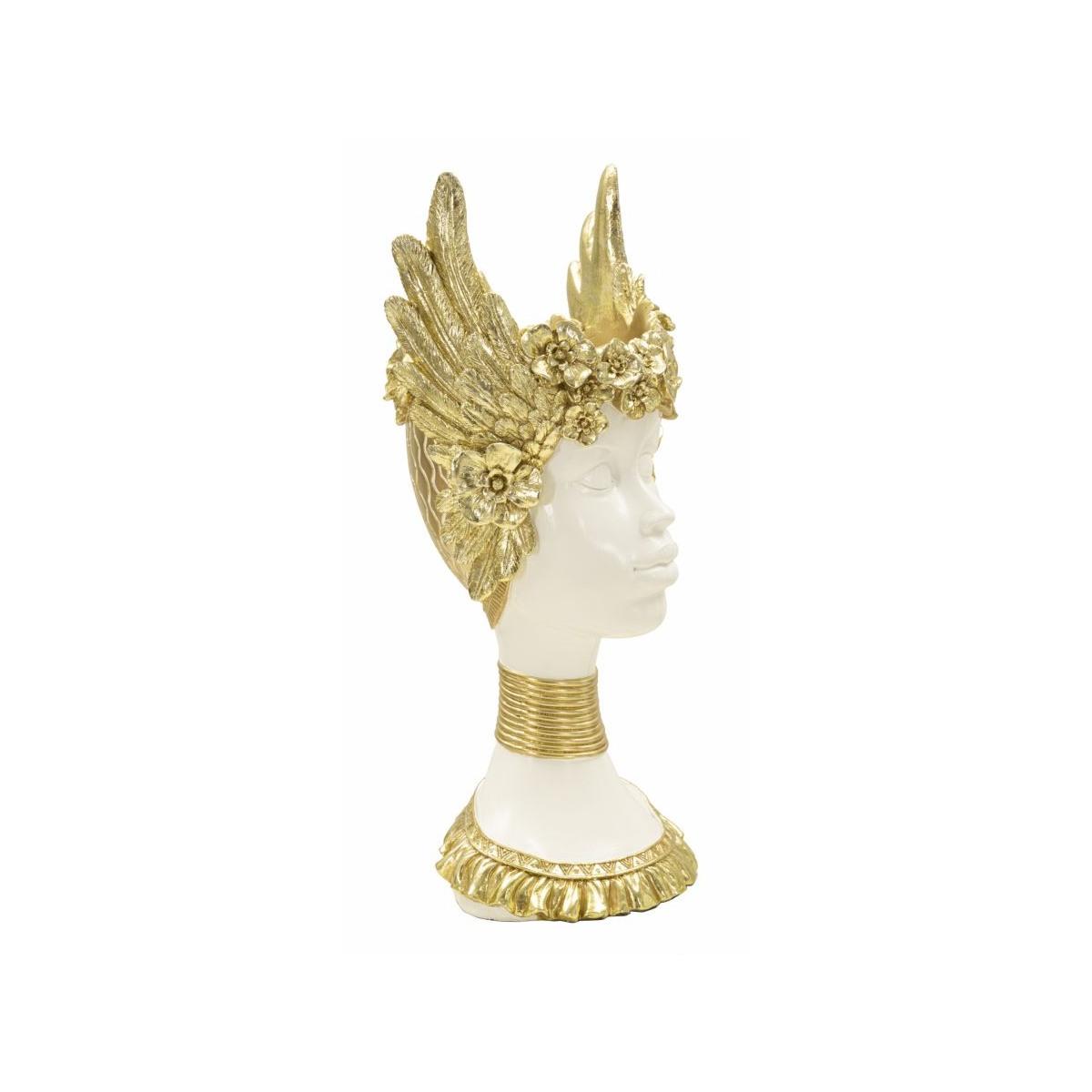 Scultura athena cm 17,5x17x38