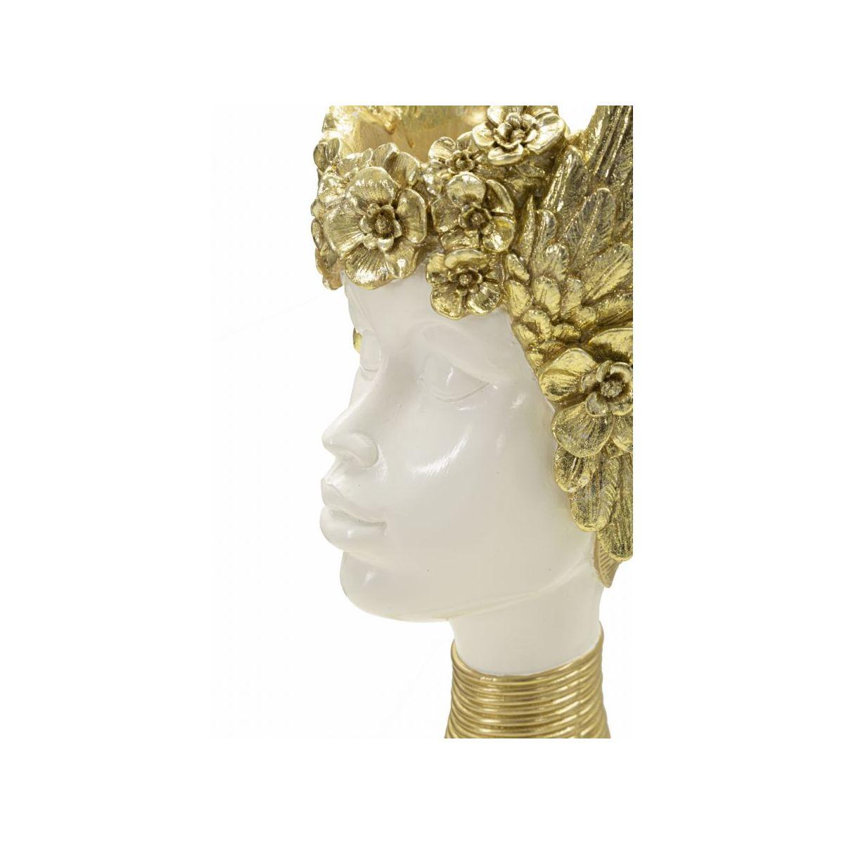 Scultura athena cm 17,5x17x38