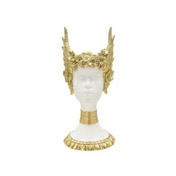 Scultura athena cm 17,5x17x38