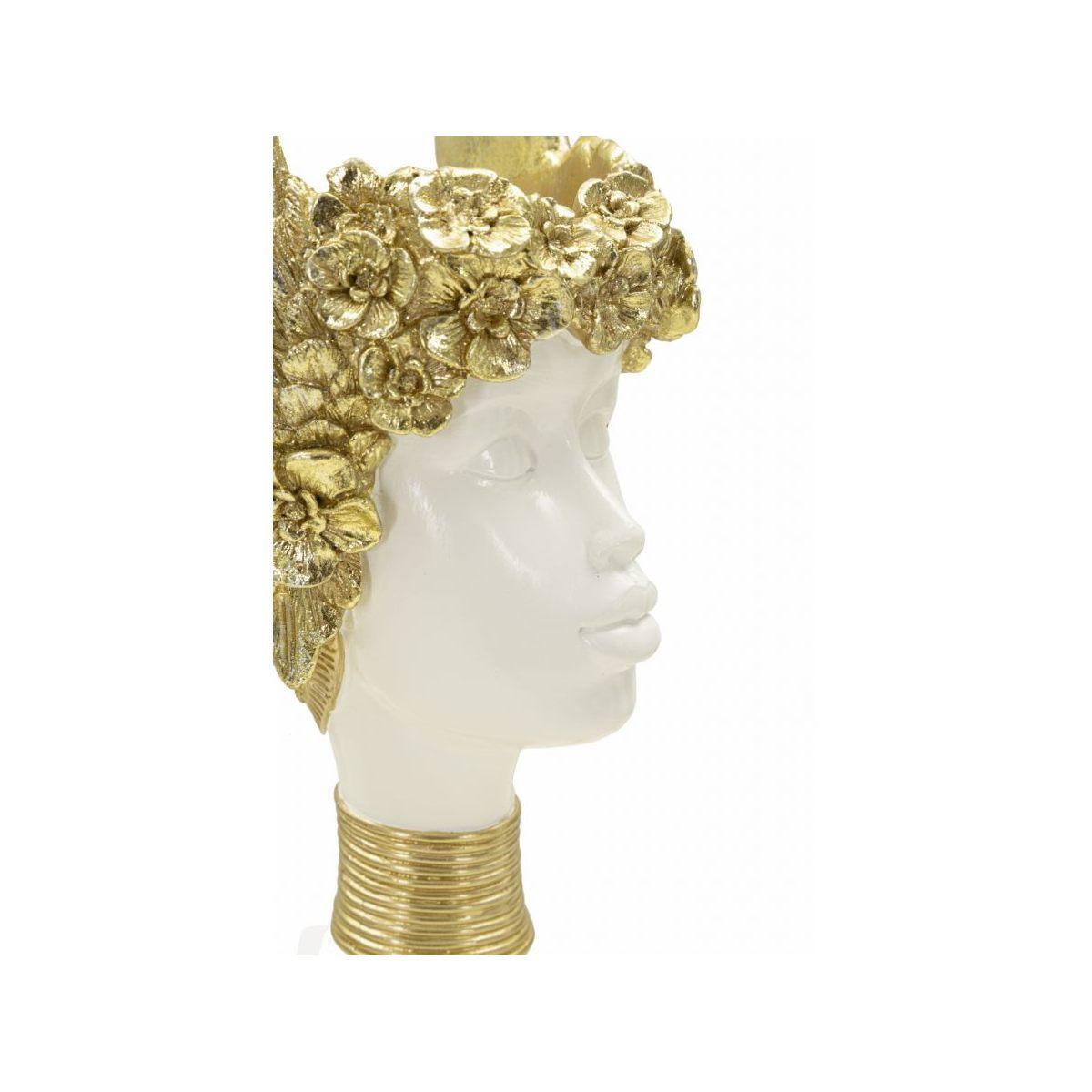 Scultura athena cm 15x14,5x32