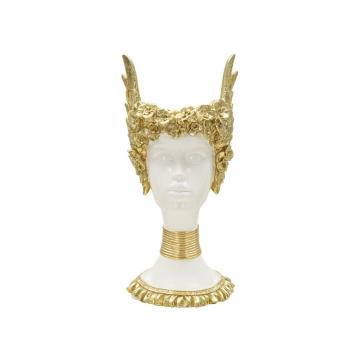 Scultura athena cm 15x14,5x32