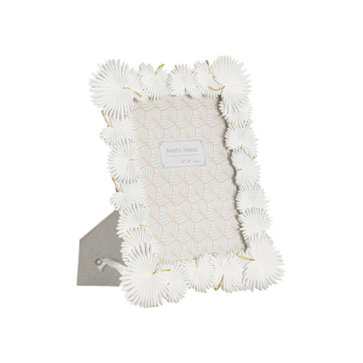 Cornice palm leaf cm 22,7x1,5x28 (misura interna cm 15x20) min 2