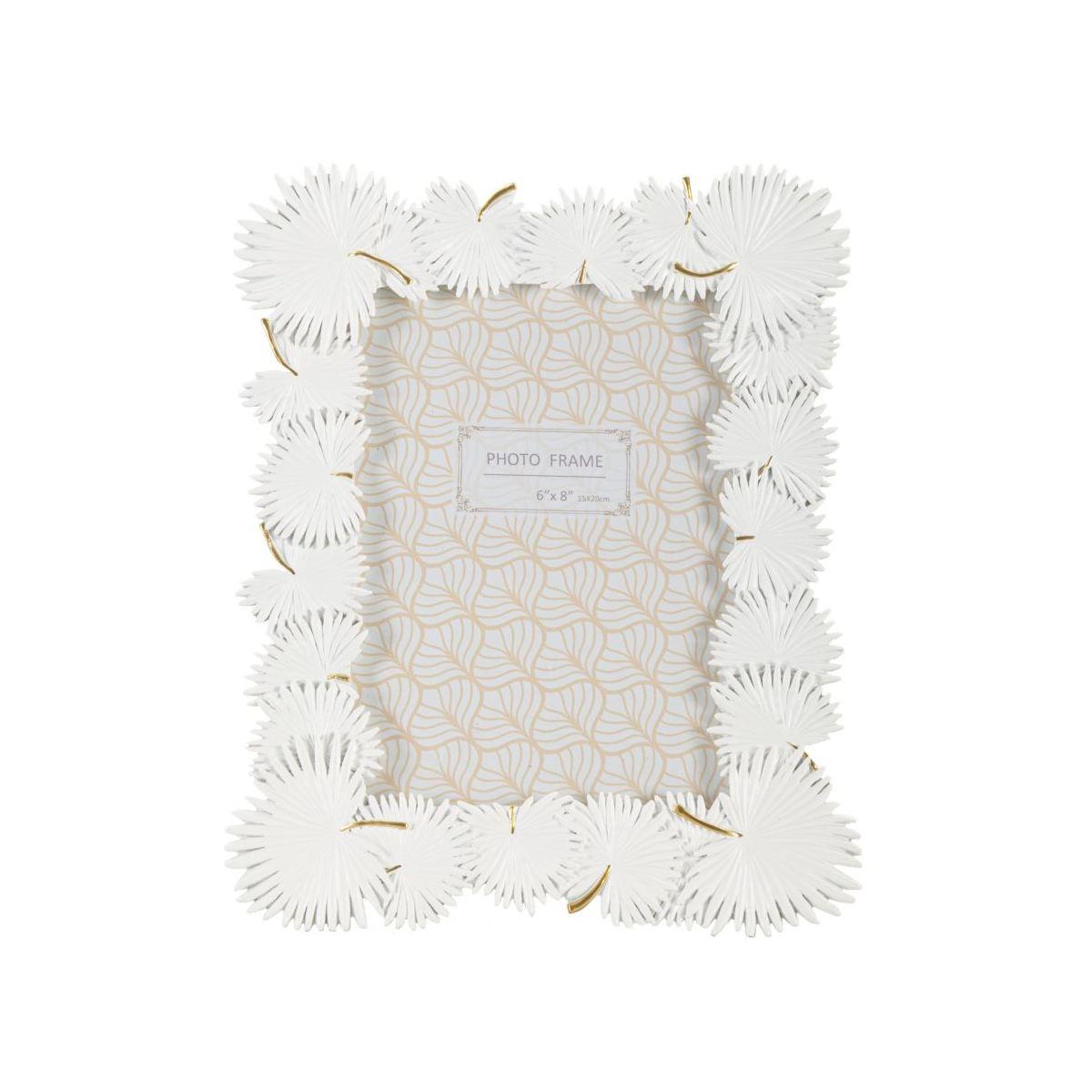 Cornice palm leaf cm 22,7x1,5x28 (misura interna cm 15x20) min 2