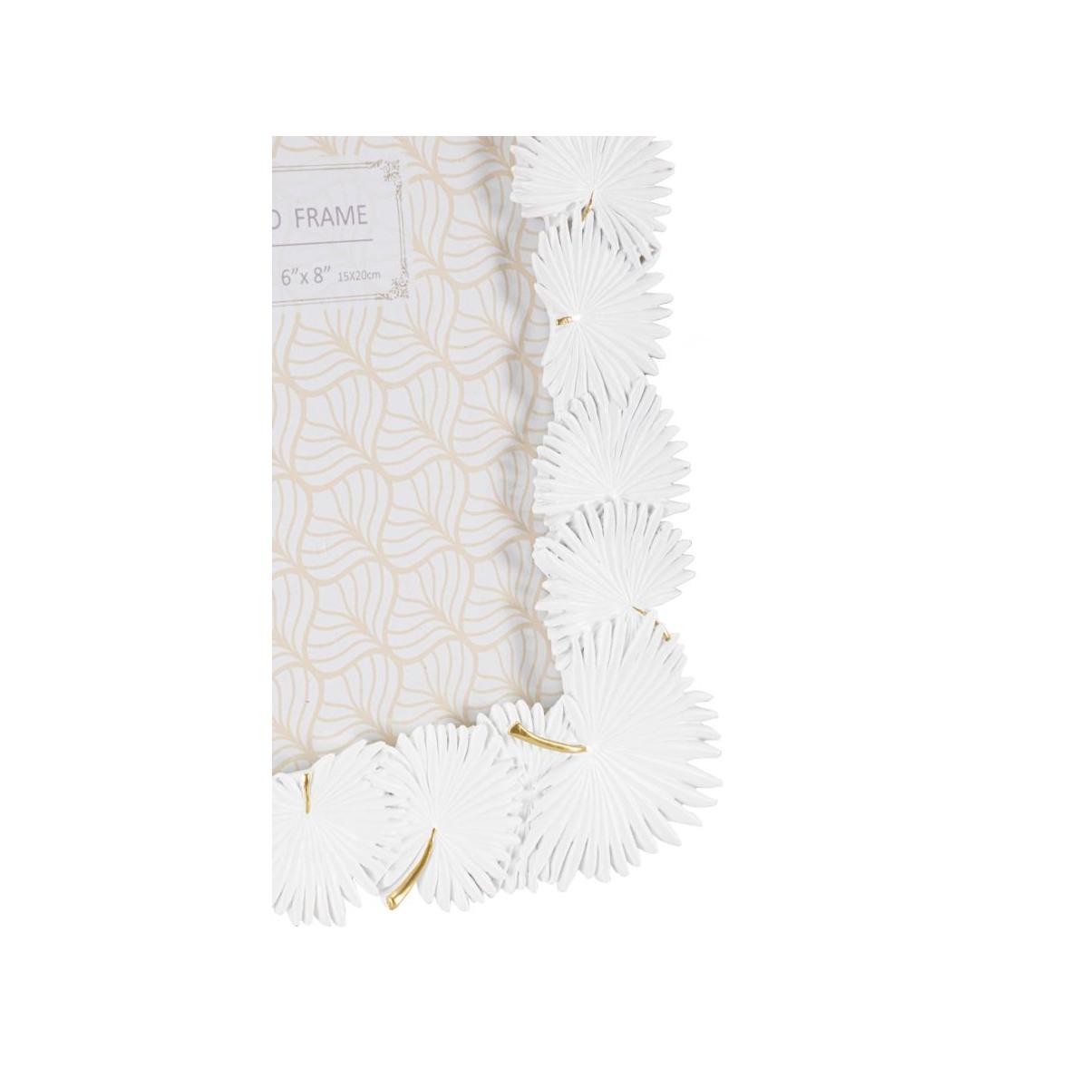 Cornice palm leaf cm 22,7x1,5x28 (misura interna cm 15x20) min 2