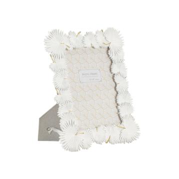 Cornice palm leaf cm 22,7x1,5x28 (misura interna cm 15x20) min 2
