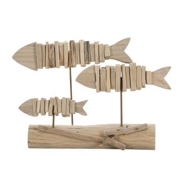 Pesci nature cm 37x10x24