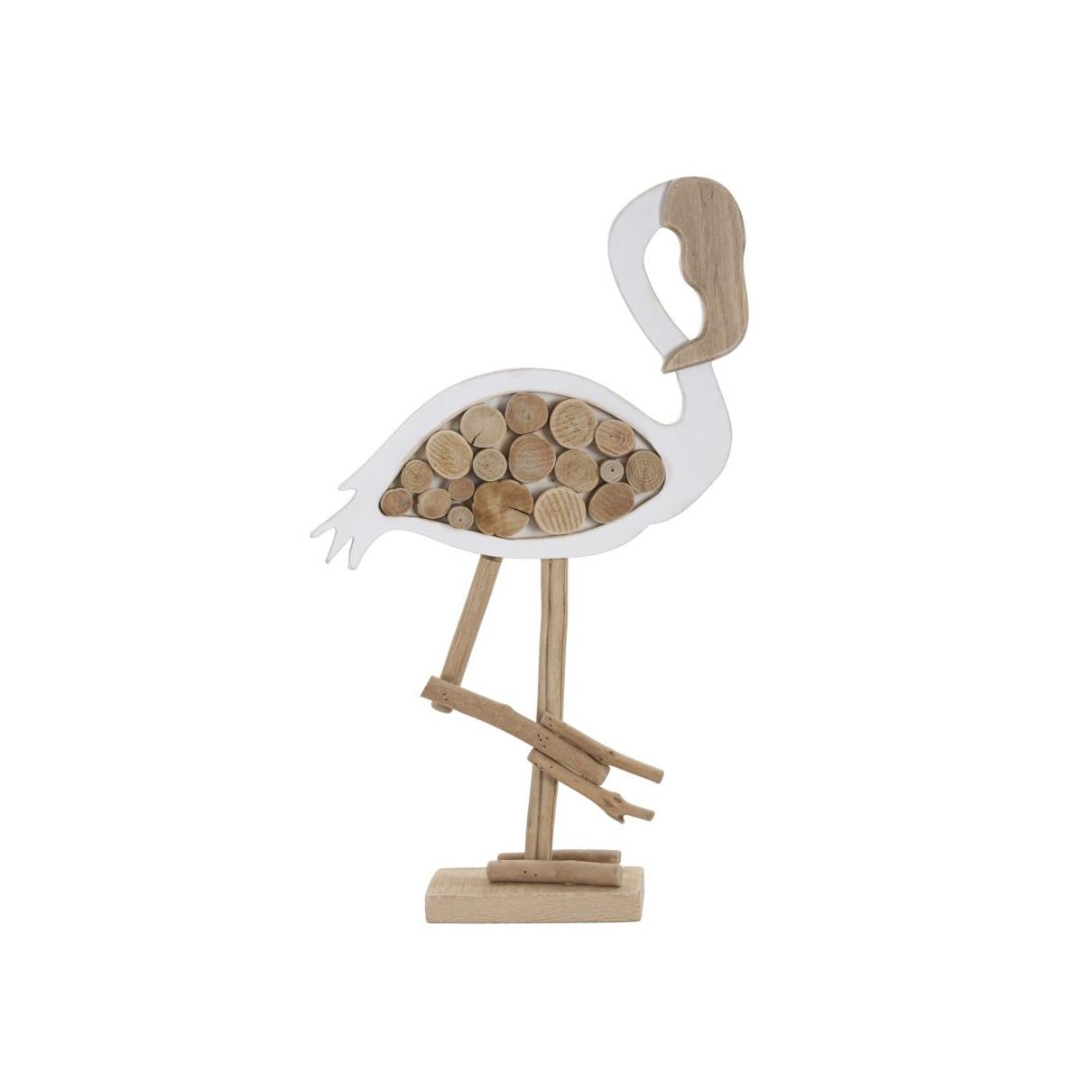 Flamingo nature cm 31x9x56