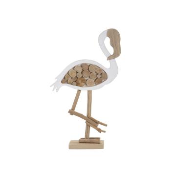 Flamingo nature cm 31x9x56