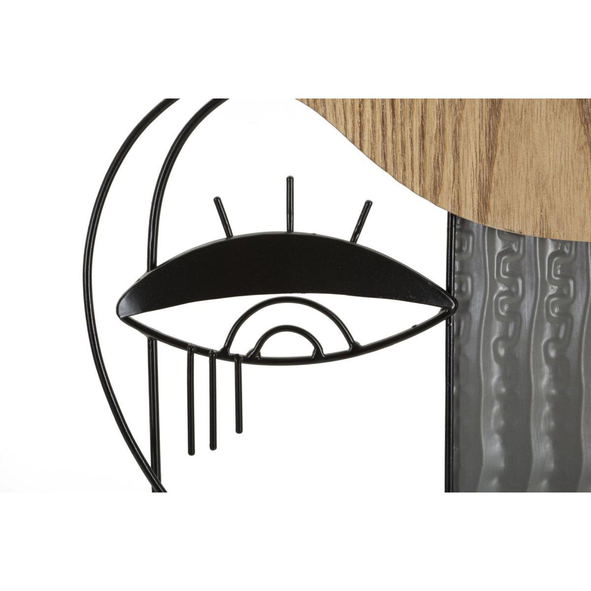 Scultura picassy cm 24x8,5x49