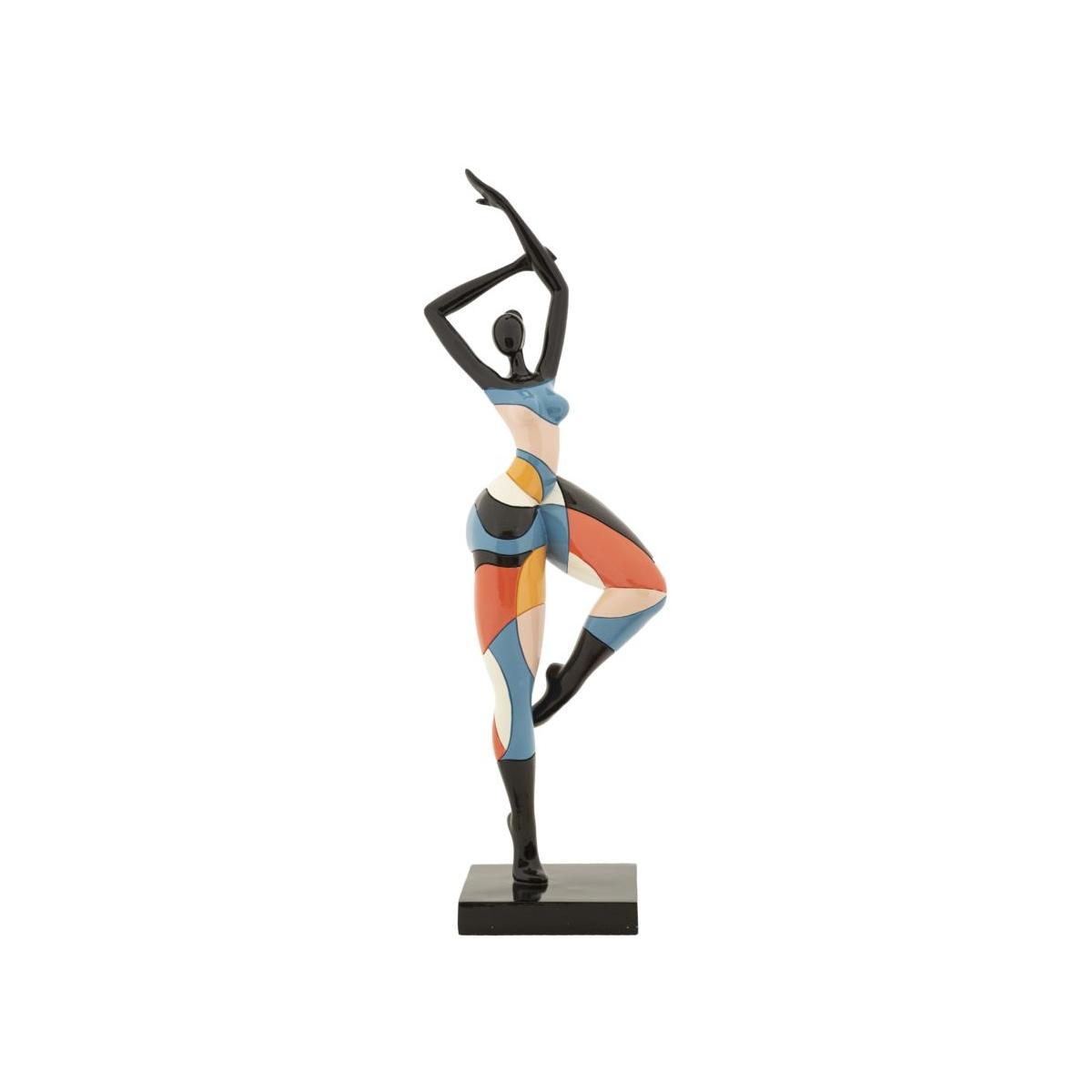 Donnina dance rubic -b- cm 11,5x9x38,5