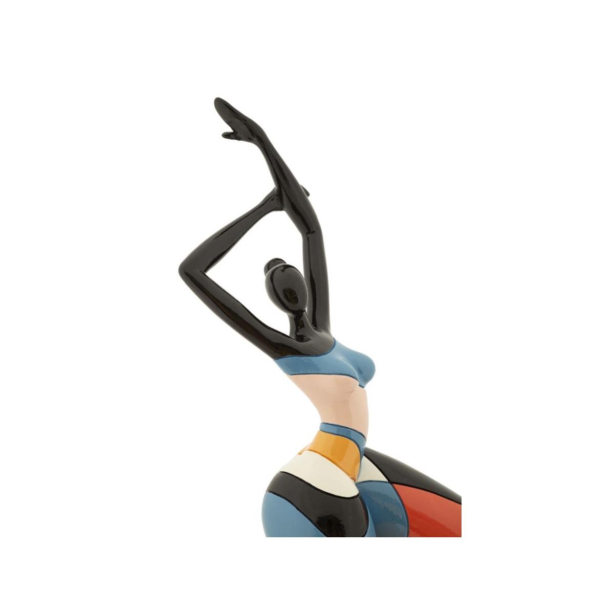 Donnina dance rubic -b- cm 11,5x9x38,5