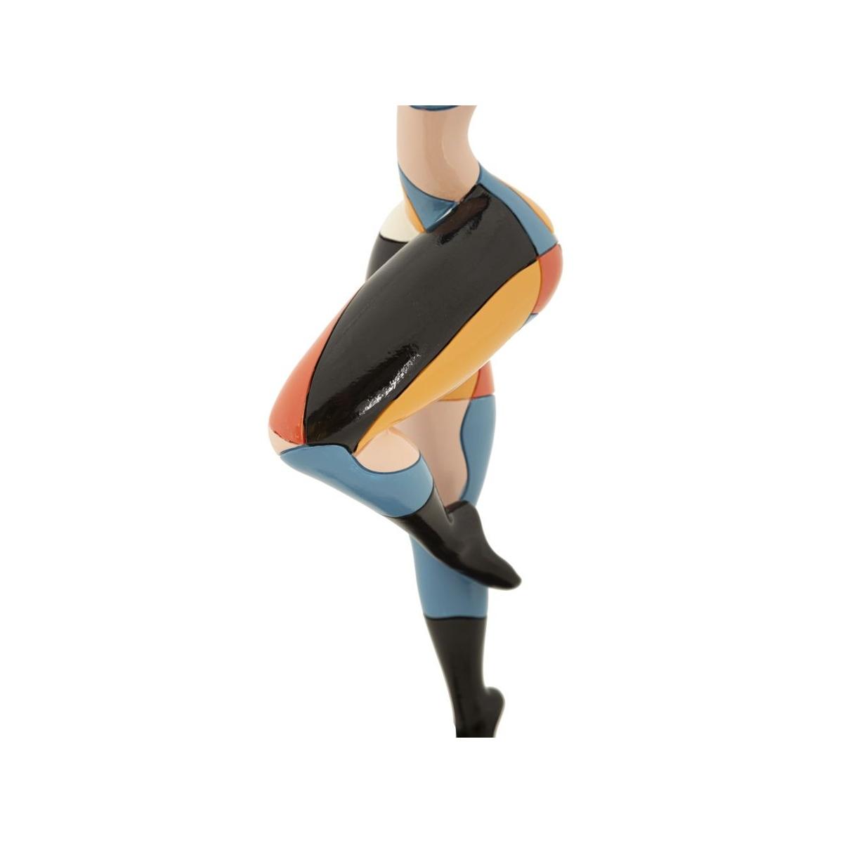 Donnina dance rubic -b- cm 11,5x9x38,5